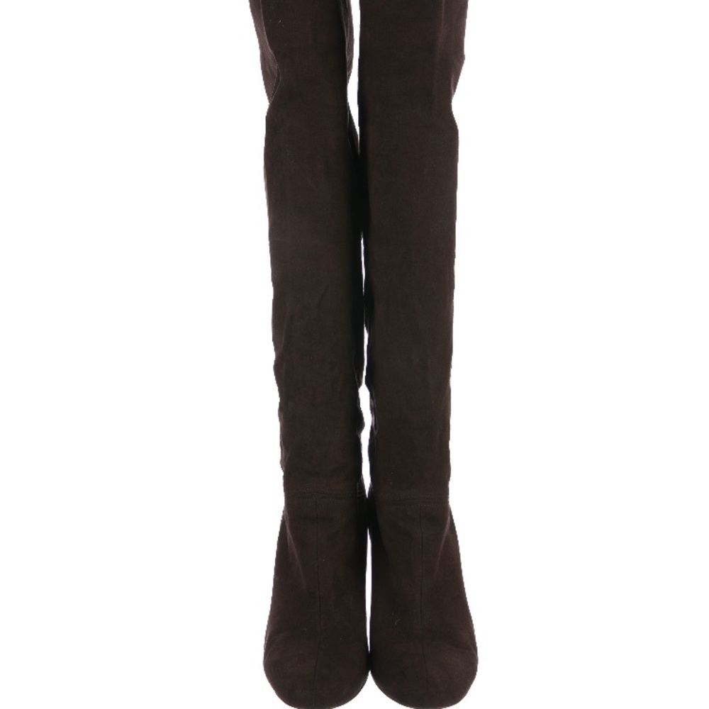 Stella McCartney Vegan suede boots